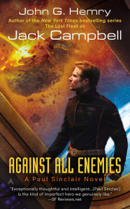 Against All Enemies:  - ISBN: 9780441013821