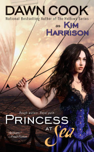Princess at Sea:  - ISBN: 9780441014248