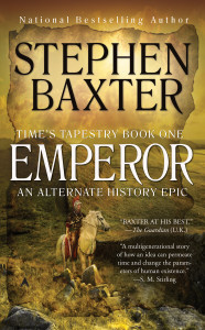 Emperor: Time's Tapestry Book One - ISBN: 9780441017034