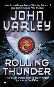 Rolling Thunder:  - ISBN: 9780441017720