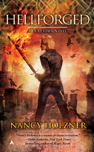 Hellforged:  - ISBN: 9780441019809