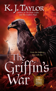 The Griffin's War:  - ISBN: 9780441020102