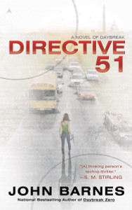 Directive 51:  - ISBN: 9780441020416