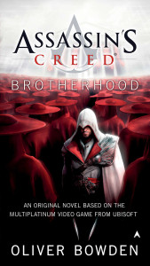 Assassin's Creed: Brotherhood:  - ISBN: 9780441020577