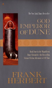 God Emperor of Dune:  - ISBN: 9780441294671