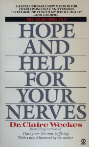 Hope and Help for Your Nerves:  - ISBN: 9780451167224