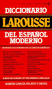 Diccionario Larousse del Espanol Moderno:  - ISBN: 9780451168092