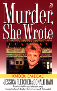 Murder, She Wrote: Knock'em Dead:  - ISBN: 9780451194770