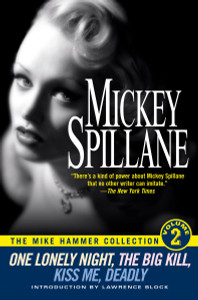 The Mike Hammer Collection, Volume II:  - ISBN: 9780451204257