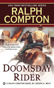 Doomsday Rider:  - ISBN: 9780451210807