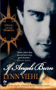 If Angels Burn: A Novel of the Darkyn - ISBN: 9780451214775