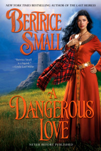 A Dangerous Love:  - ISBN: 9780451219787