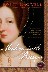 Mademoiselle Boleyn:  - ISBN: 9780451222091