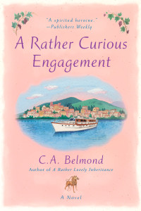 A Rather Curious Engagement:  - ISBN: 9780451224057