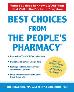 Best Choices From the People's Pharmacy: What You Need to Know Before Your Next Visit to the Doctor or Drugstore - ISBN: 9780451225139