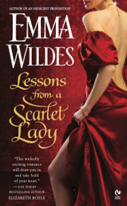 Lessons From a Scarlet Lady:  - ISBN: 9780451228796