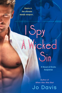 I Spy a Wicked Sin:  - ISBN: 9780451229113