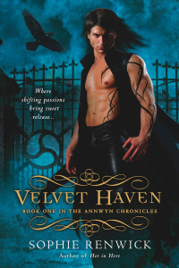 Velvet Haven: The Immortals of Annwyn: Book One - ISBN: 9780451229182