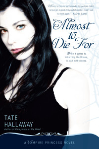 Almost to Die For: A Vampire Princess Novel - ISBN: 9780451230577