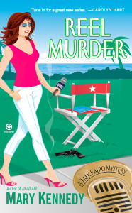 Reel Murder: A Talk Radio Mystery - ISBN: 9780451230843