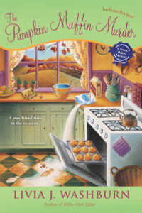 The Pumpkin Muffin Murder: A Fresh-Baked Mystery - ISBN: 9780451231321