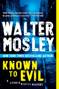 Known to Evil: A Leonid McGill Mystery - ISBN: 9780451232137