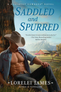 Saddled and Spurred: A Blacktop Cowboys Novel - ISBN: 9780451232243