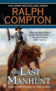 The Last Manhunt:  - ISBN: 9780451232724