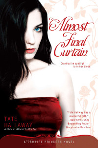 Almost Final Curtain: A Vampire Princess Novel - ISBN: 9780451233110