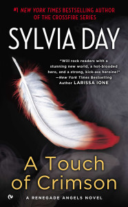 A Touch of Crimson: A Renegade Angels Novel - ISBN: 9780451234995