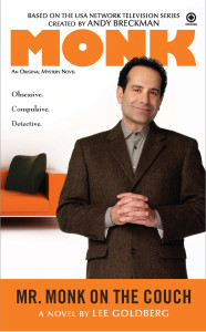 Mr. Monk on the Couch:  - ISBN: 9780451235336