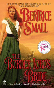 The Border Lord's Bride:  - ISBN: 9780451235947
