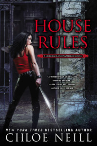 House Rules: A Chicagoland Vampires Novel - ISBN: 9780451237101