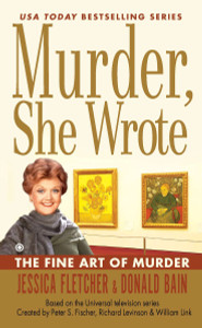 Murder, She Wrote: the Fine Art of Murder:  - ISBN: 9780451237842