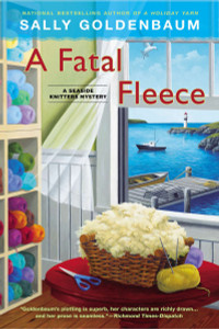 A Fatal Fleece: A Seaside Knitters Mystery - ISBN: 9780451239334