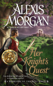 Her Knight's Quest: A Warriors of the Mist Novel - ISBN: 9780451239594