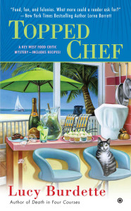 Topped Chef: A Key West Food Critic Mystery - ISBN: 9780451239709