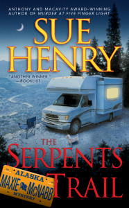 The Serpents Trail:  - ISBN: 9780451411785