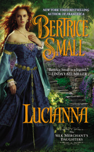 Lucianna: The Silk Merchant's Daughters - ISBN: 9780451413772