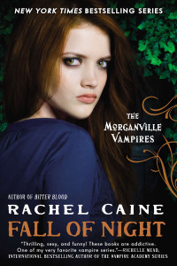 Fall of Night: The Morganville Vampires - ISBN: 9780451414267