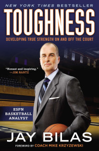 Toughness: Developing True Strength On and Off the Court - ISBN: 9780451414687