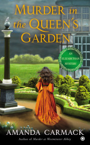 Murder in the Queen's Garden: An Elizabethan Mystery - ISBN: 9780451415134
