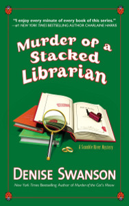 Murder of a Stacked Librarian: A Scumble River Mystery - ISBN: 9780451416506