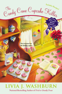 The Candy Cane Cupcake Killer: A Fresh-Baked Mystery - ISBN: 9780451416711