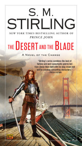 The Desert and the Blade:  - ISBN: 9780451417367