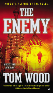 The Enemy:  - ISBN: 9780451417534