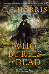 Who Buries the Dead:  - ISBN: 9780451417565