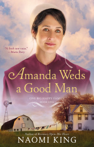 Amanda Weds a Good Man: One Big Happy Family, Book One - ISBN: 9780451417879