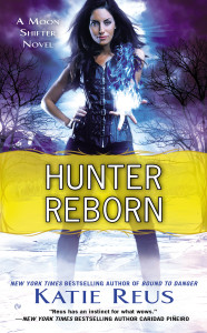 Hunter Reborn: A Moon Shifter Novel - ISBN: 9780451417961