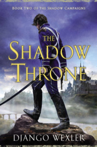 The Shadow Throne: Book Two of the Shadow Campaigns - ISBN: 9780451418067